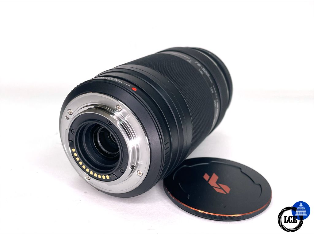 Olympus M.Zuiko 75-300mm F4.8-6.7 II