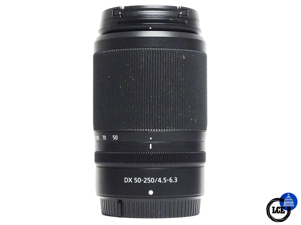 Nikon Z 50-250mm f/4.5-6.3