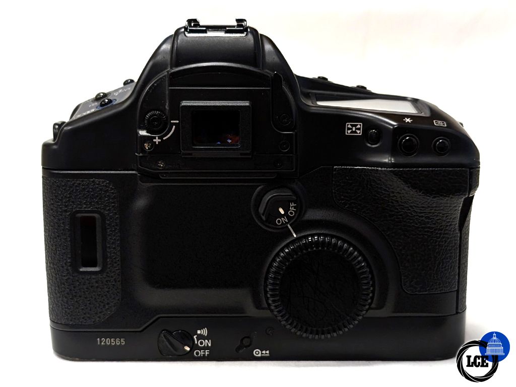 Canon EOS 1v 35mm Film Camera Body