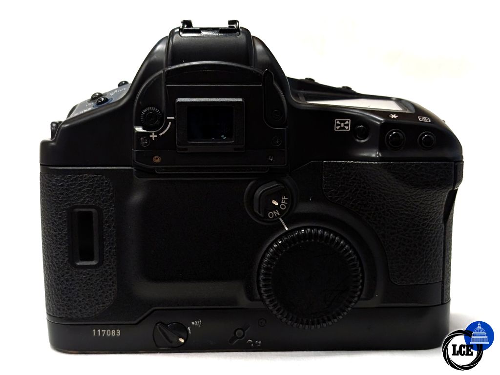 Canon EOS 1v 35mm Film Camera Body