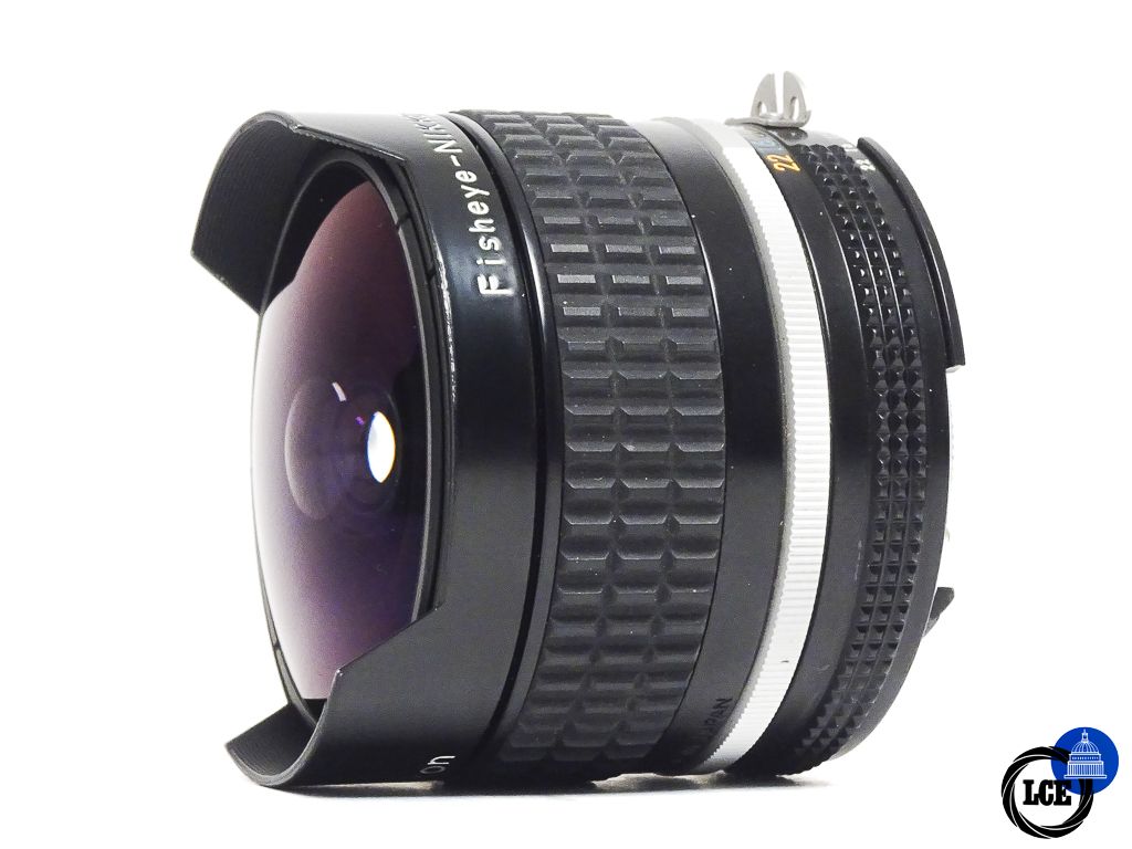 Nikon Fisheye 16mm f/2.8 AI-S