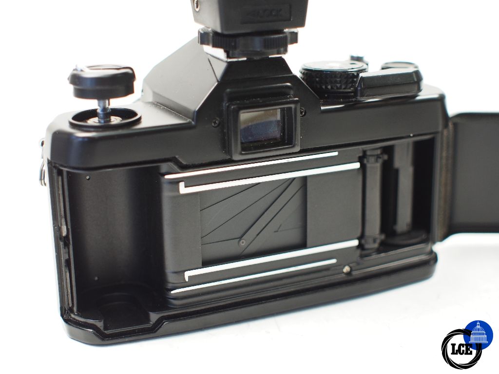 Centon K100 50mm f1.7 and FG-30 flash