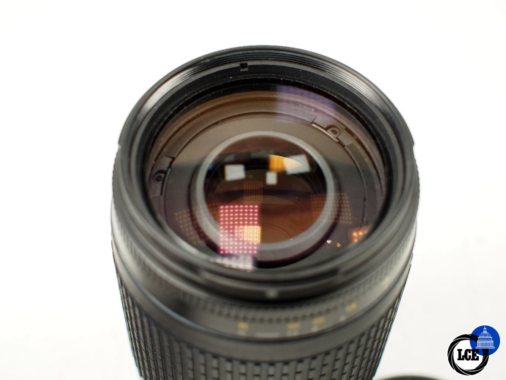 Nikon FX 70-300mm f4-5.6 G AF 