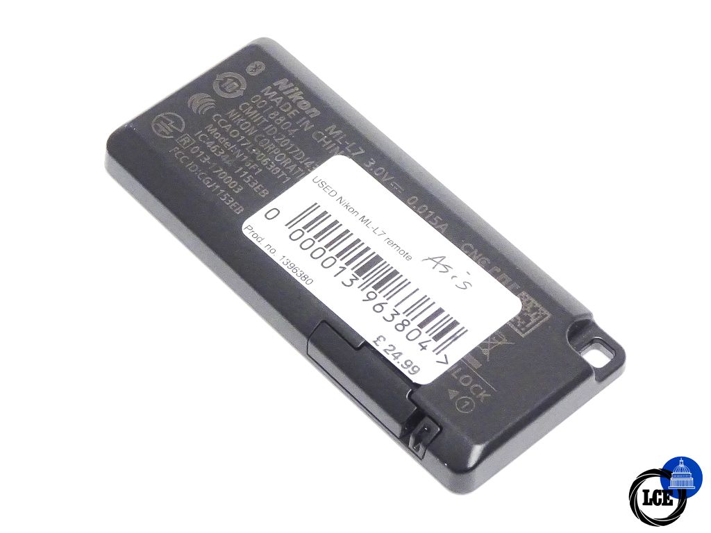 Nikon ML-L7 Remote