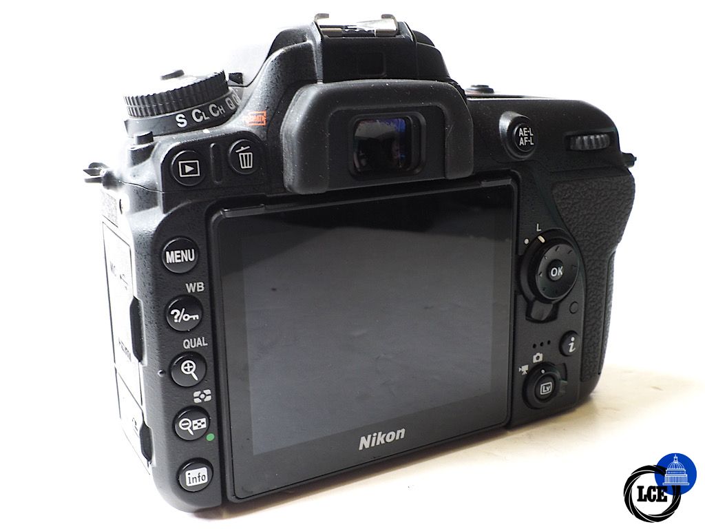 Nikon D7500 Body