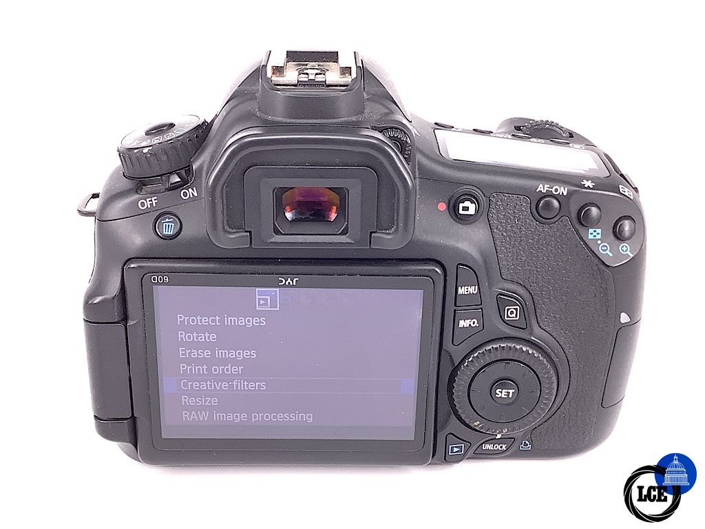 Canon EOS 60D Body