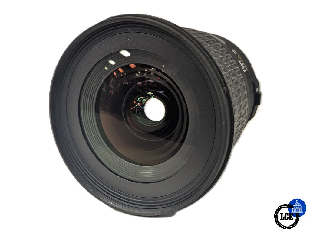 Sigma AF 20mm F1.8 EX DG ASP Canon EF Fit