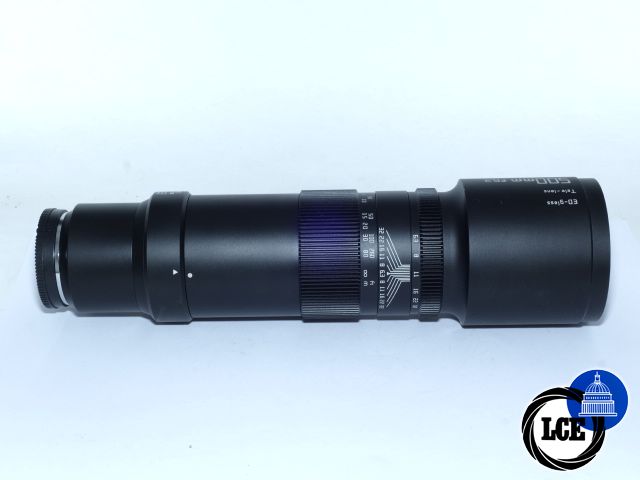 TTArtisan 500mm f6.3 MF sony