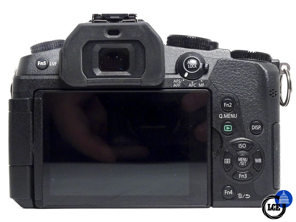 Panasonic G80 Body