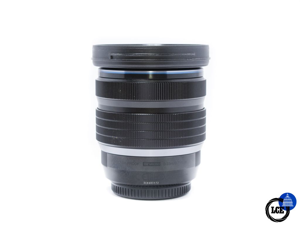 Olympus M.Zuiko 8-25mm f4 PRO *Boxed*