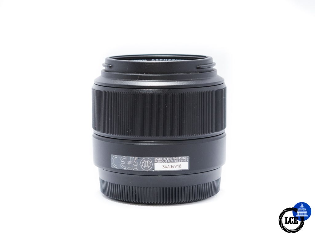 FujiFilm XC 35mm f2 + Hoya UX II UV filter *Boxed*