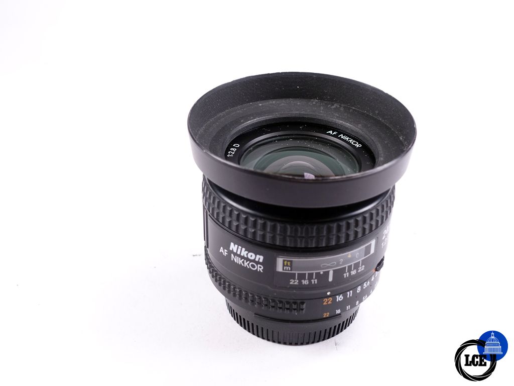 Nikon 24mm f2.8 af-d