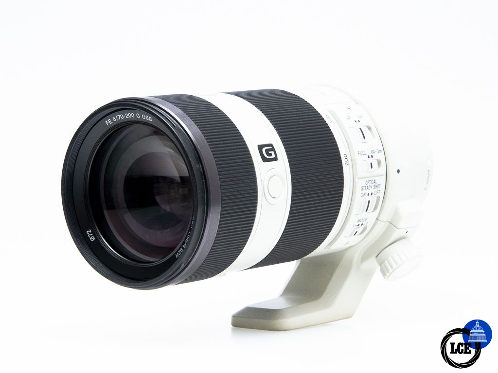 Sony FE 70-200mm f/4 G OSS