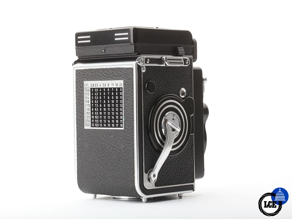 Rollei 2.8F [White Face] [Type 2] | 10113011