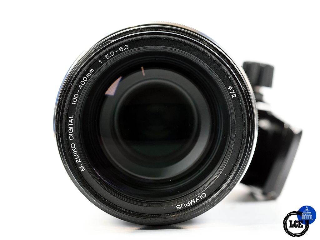 Olympus M.ZUIKO DIGITAL ED 100-400mm f/5-6.3 IS *Boxed*