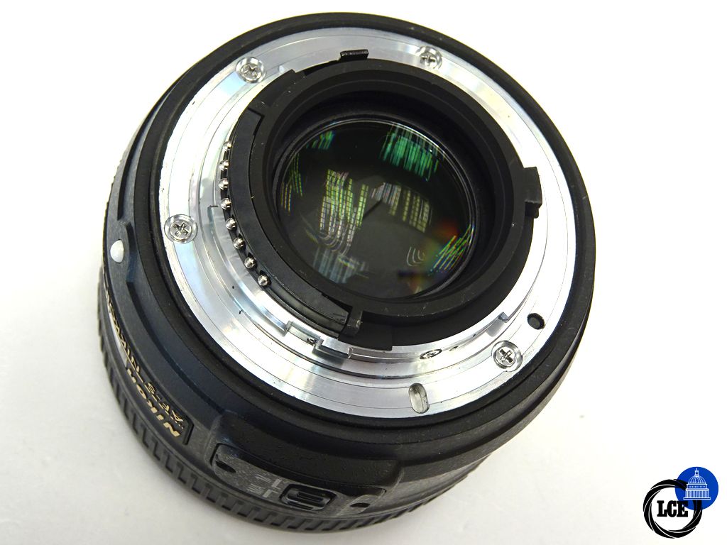 Nikon 50mm f1.8 G