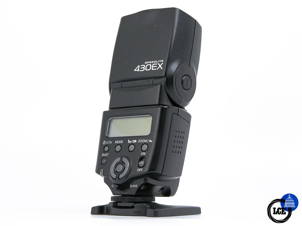 Canon Speedlite 430EX