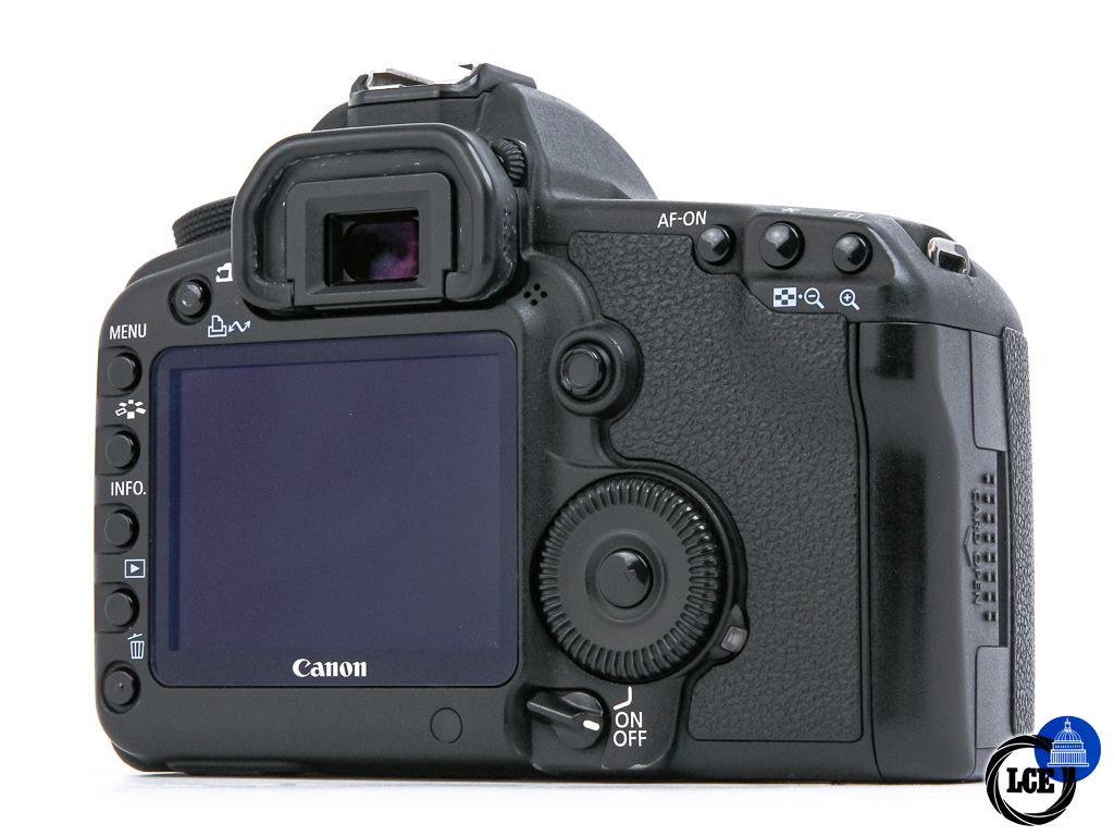 Canon EOS 5D II Body **33k Shutter Count**