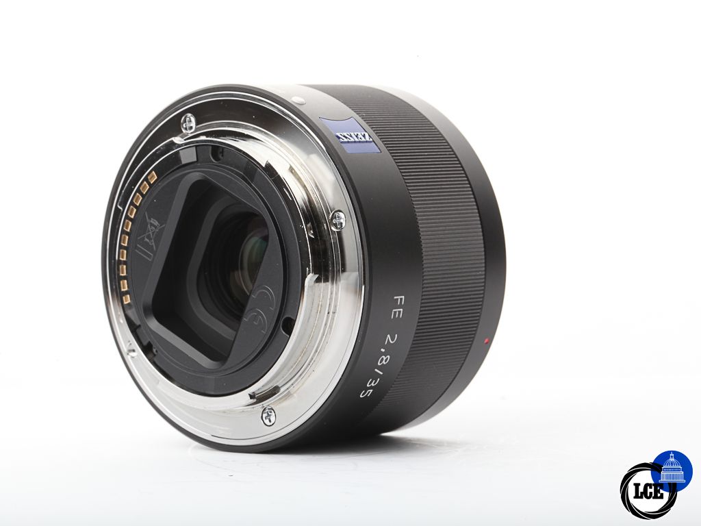Sony FE 35mm f/2.8 ZA | 10113517