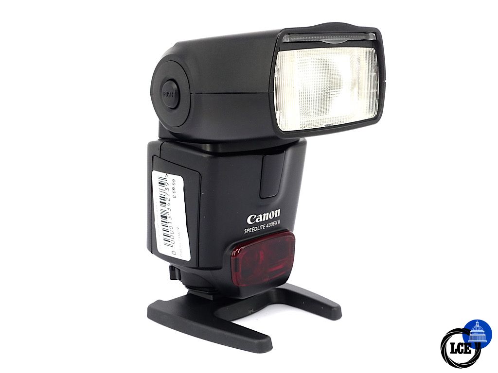 Canon 430EX II Speedlite - Boxed | 4*