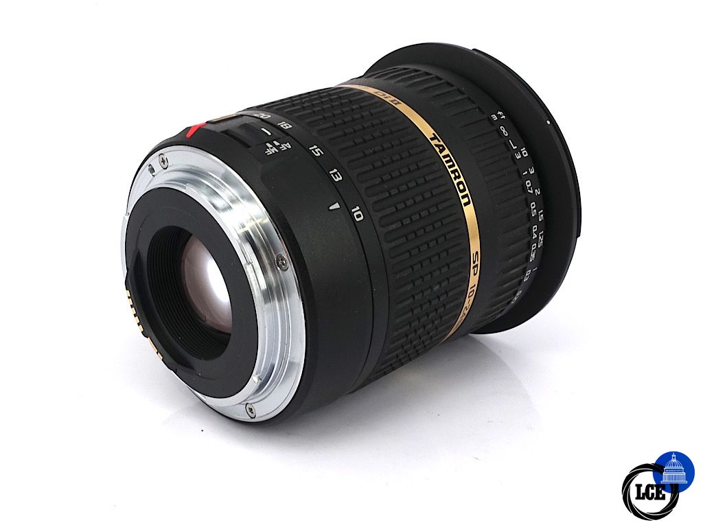 Tamron SP 10-24mm F3.5-4.5 Di II - Canon Fit | 4*