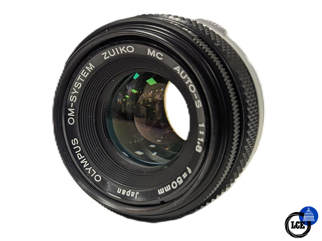 Olympus OM 50mm F1.8 