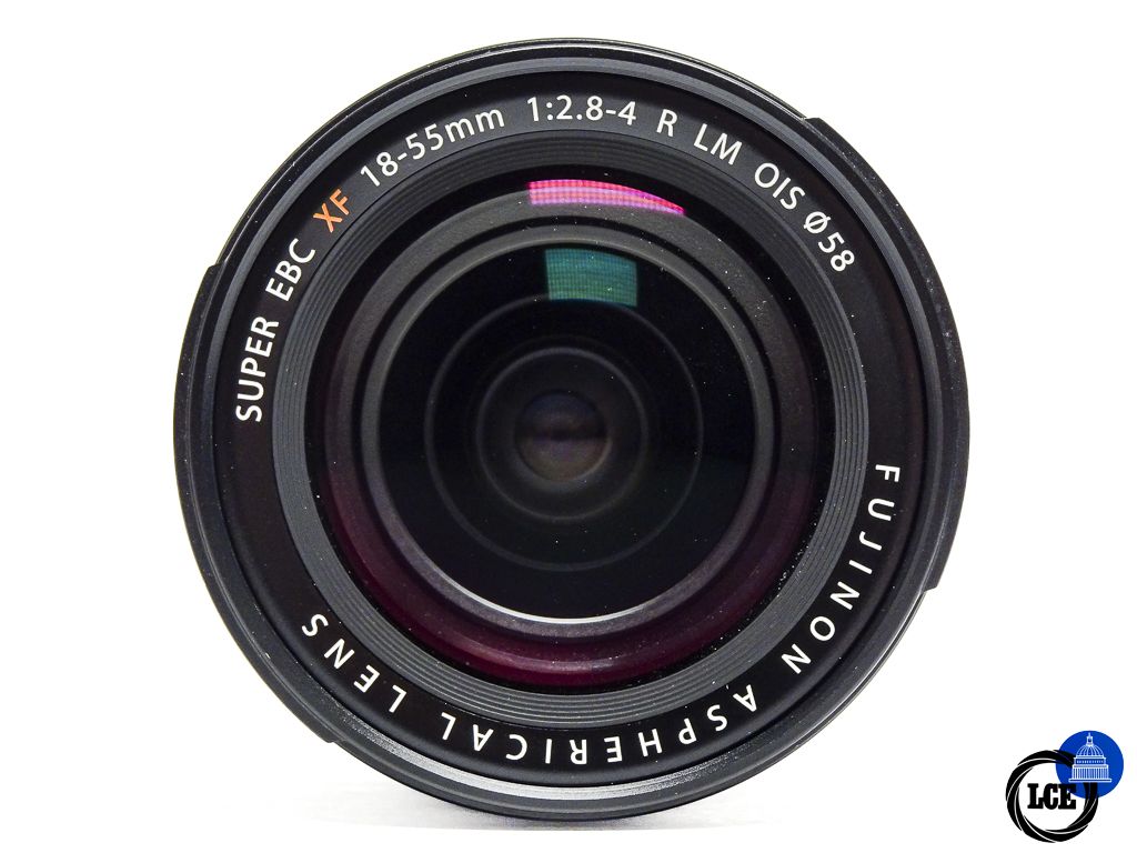FujiFilm XF 18-55mm f/2.8-4 R LM OIS 