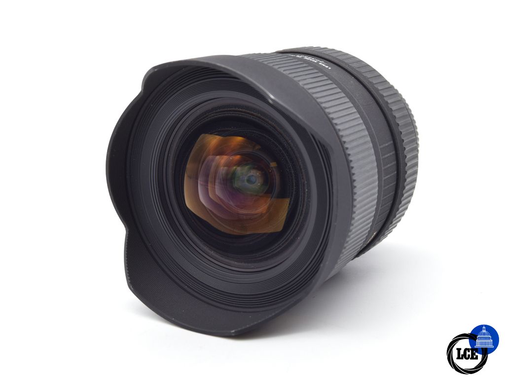 Sigma 12-24mm f/4.5-5.6 DC HSM Canon Fit