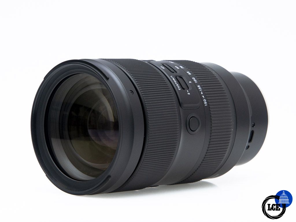 Tamron 35-150mm f/2-2.8 Di III VXD - Nikon Z *EX DISPLAY*