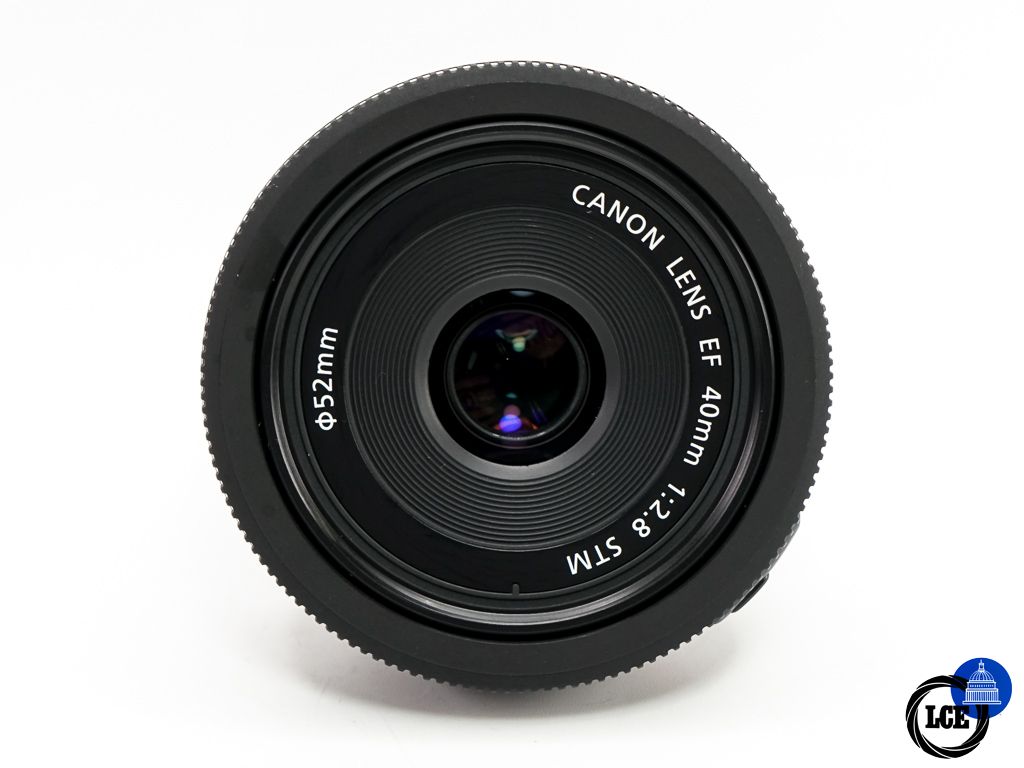 Canon EF 40mm F2.8 STM * BOXED *