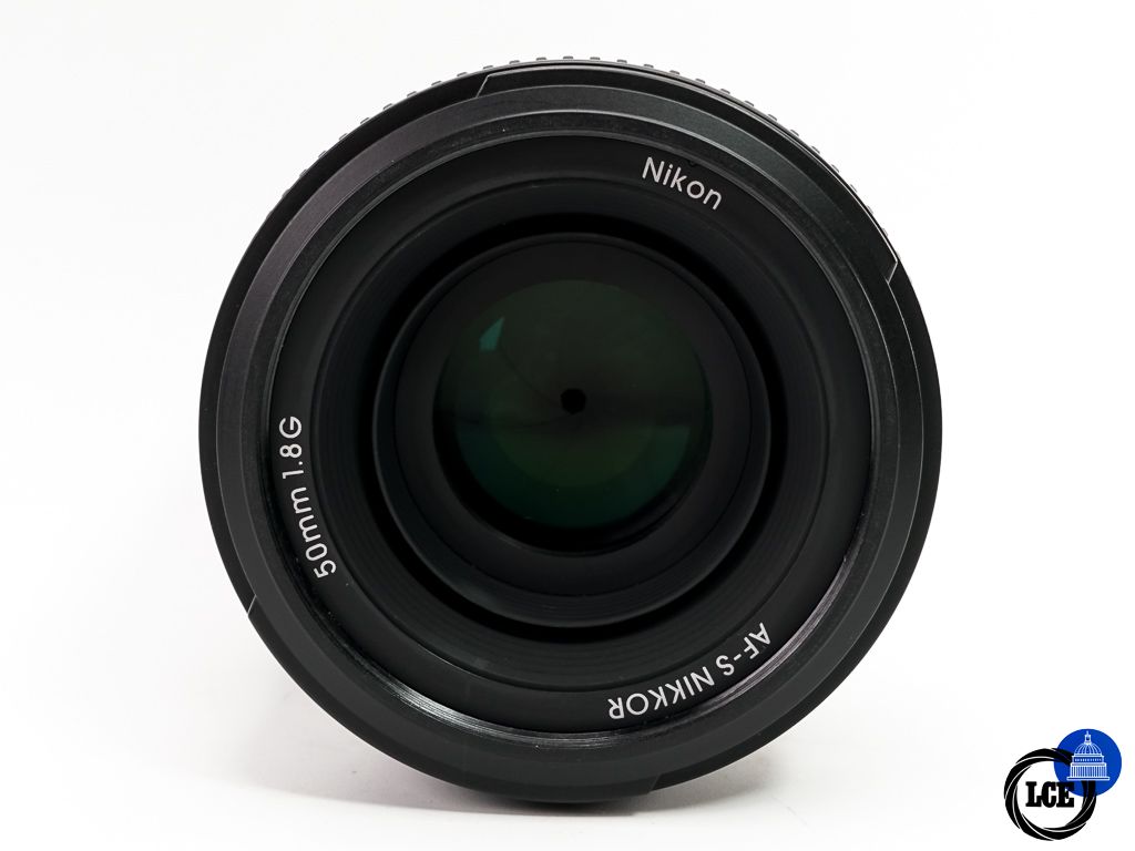 Nikon AF-S 50mm F1.8G 
