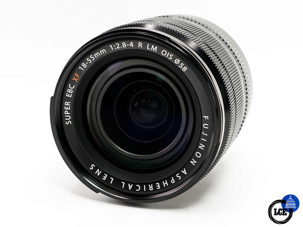 FujiFilm XF 18-55mm F2.8-4 R LM OIS 