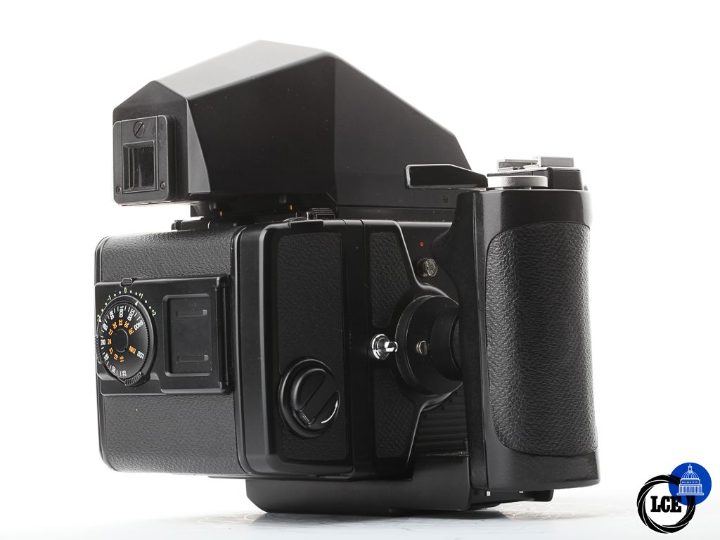 Bronica SQ-Ai + 80mm f/2.8 PS + 120 Back + Metered Prism | 10113469