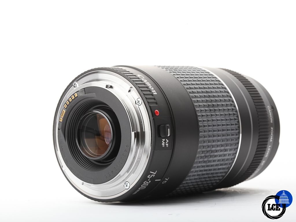 Canon EF 75-300mm f/4-5.6 III | 10113466