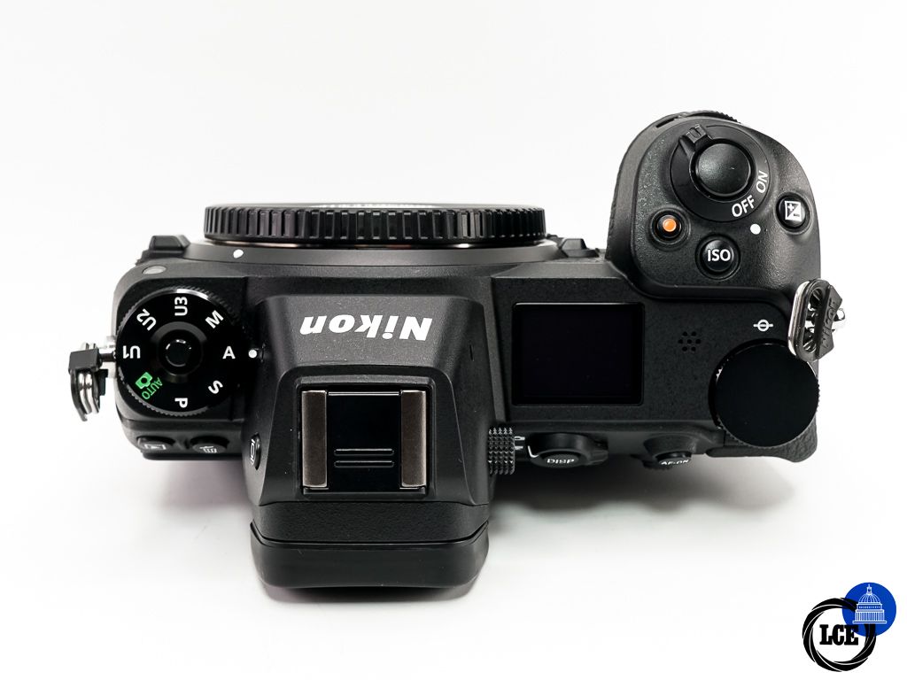 Nikon Z7 Body * BOXED / SHUTTER COUNT 8.5K *