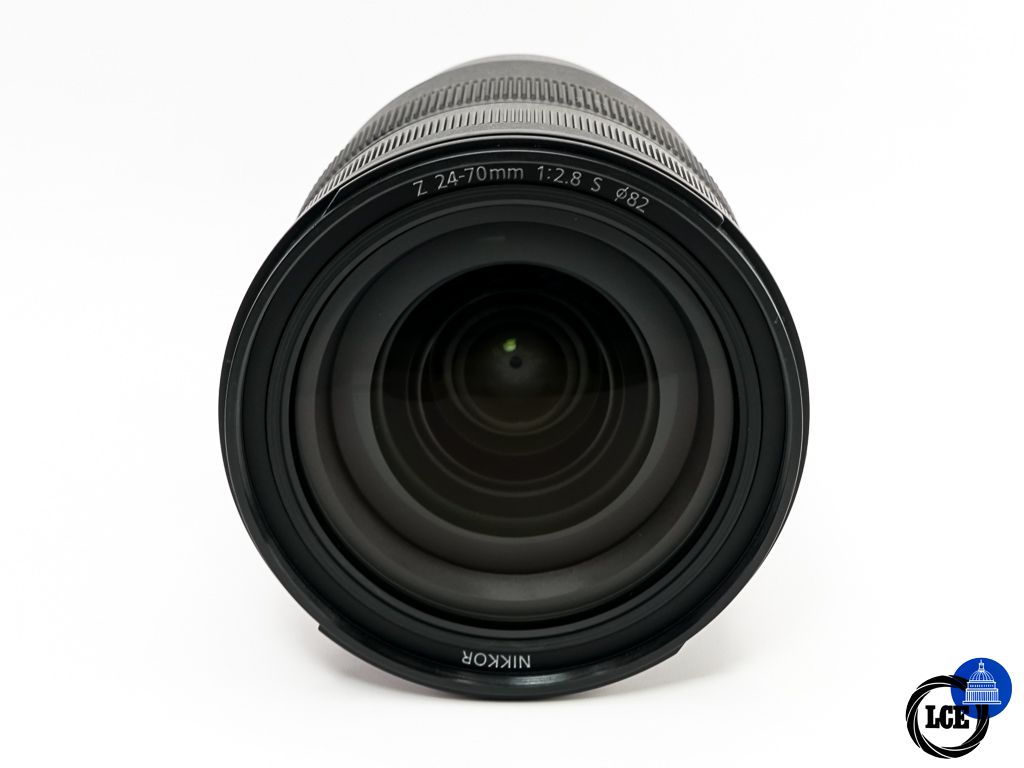Nikon Z 24-70mm F2.8 S * BOXED *