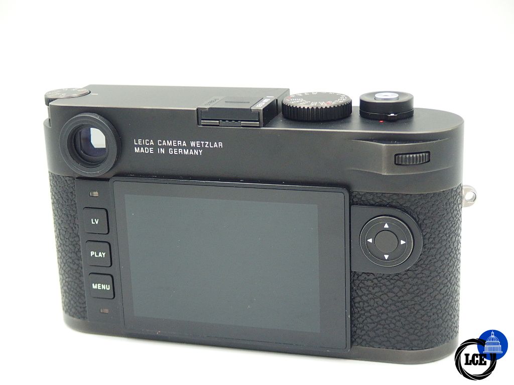 Leica M10 Black body