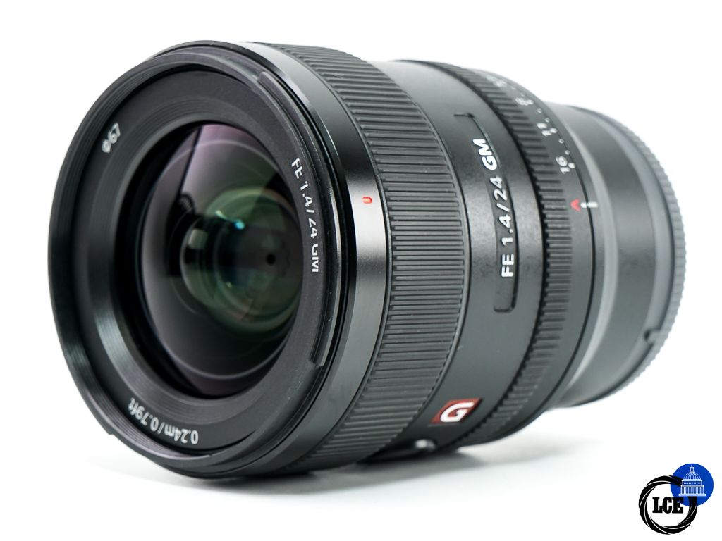 Sony FE 24mm F1.4 GM * MINT & BOXED *
