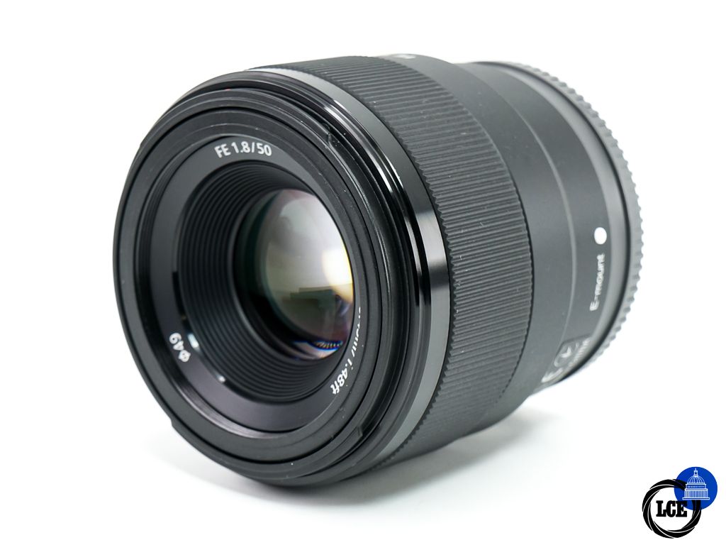 Sony FE 50mm F1.8 * BOXED *