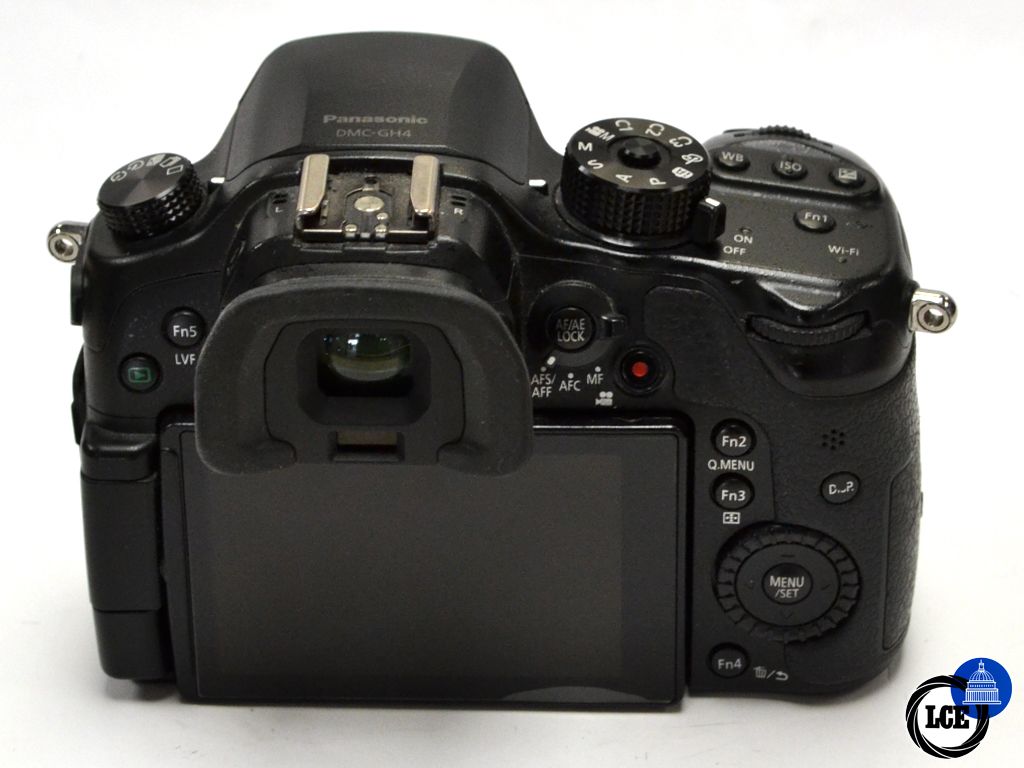 Panasonic LUMIX DMC-GH4