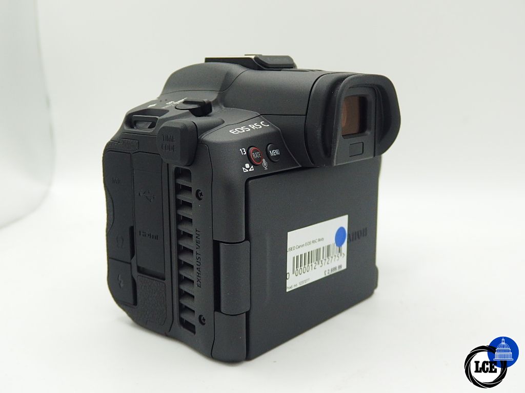 Canon EOS R5 C Body
