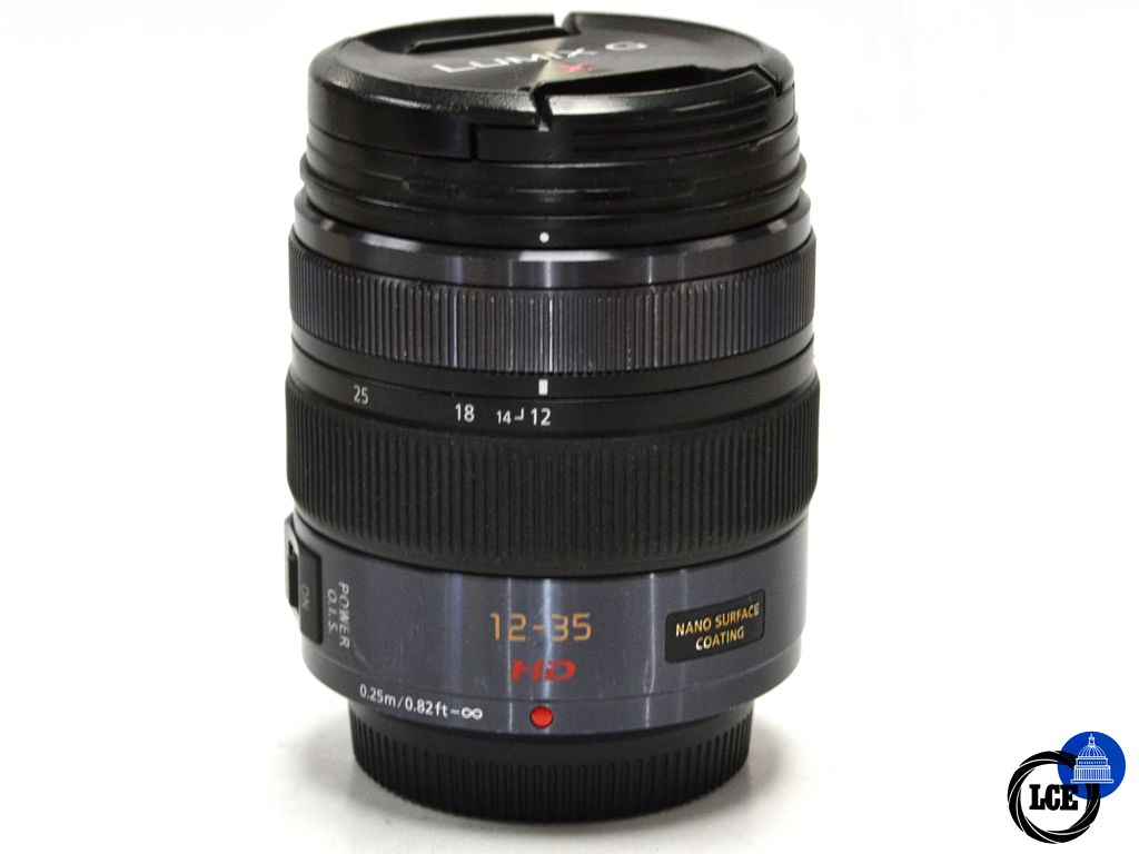 Panasonic Lumix 12-35mm F2.8 VARIO ASPH POWER O.I.S.