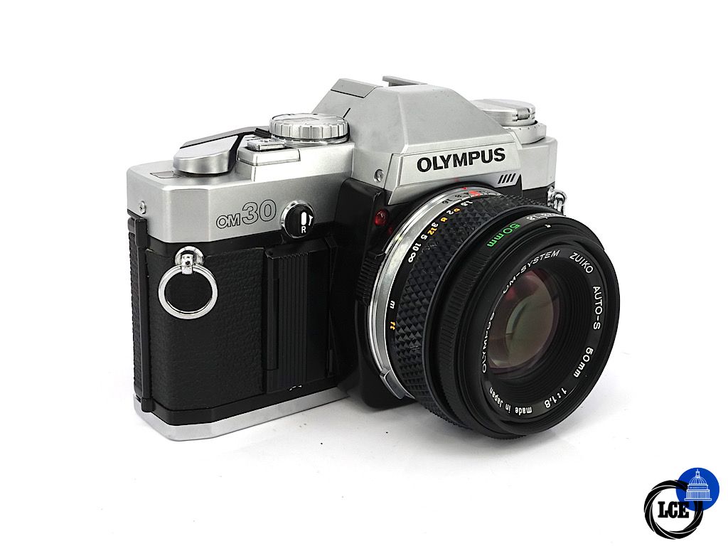 Olympus OM30 + 50mm F1.8 | 4*