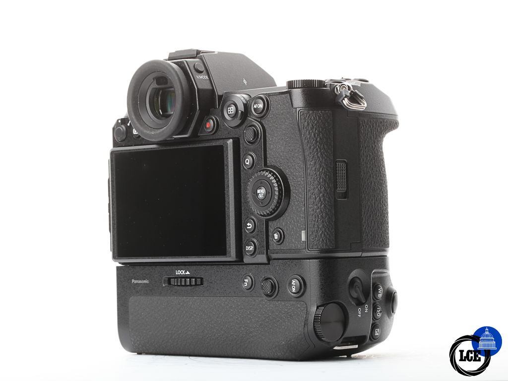 Panasonic S1 + Grip | 10113532