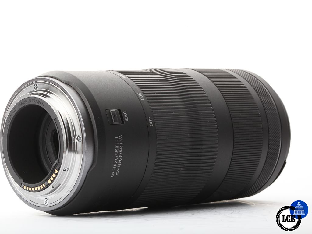 Canon RF 100-400mm f/5-6.8 IS USM | 10113527