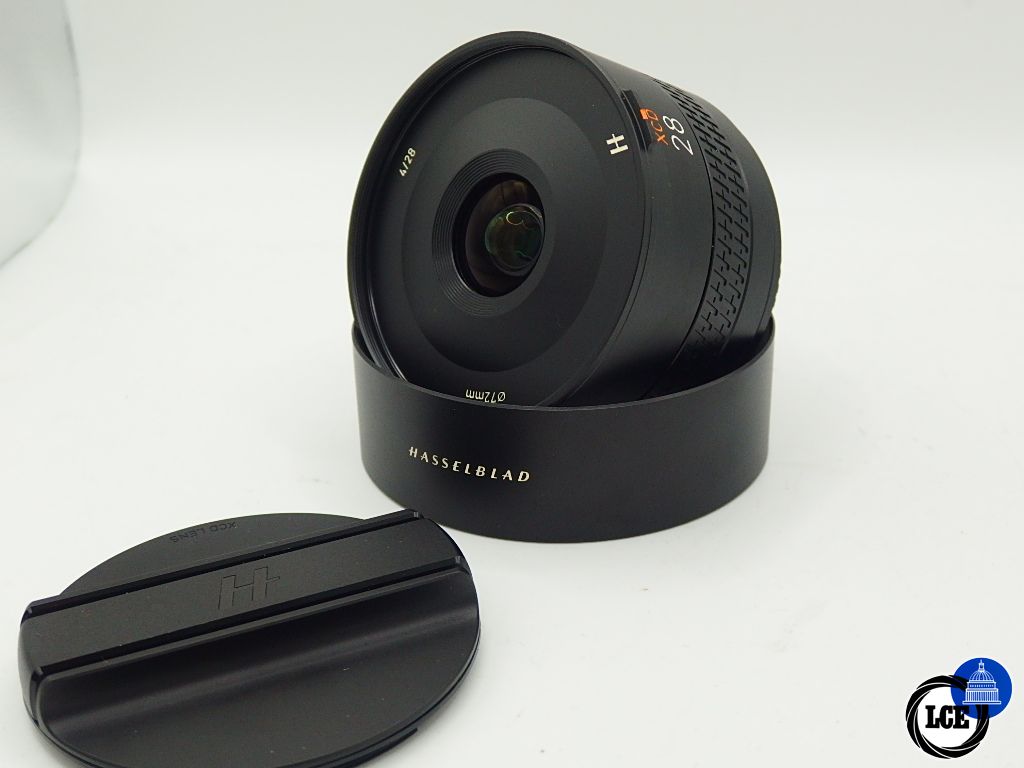 Hasselblad XCD 28mm F4