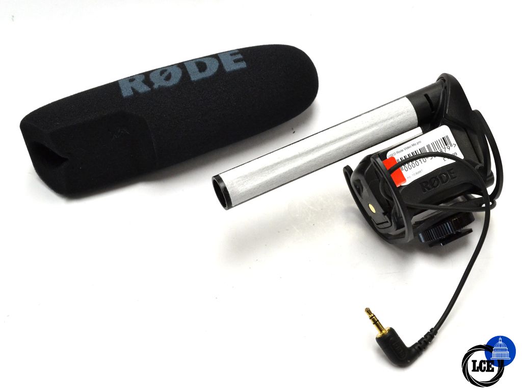 Rode Video MicPro
