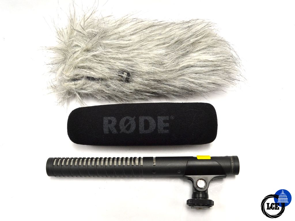 Rode NTG-1 