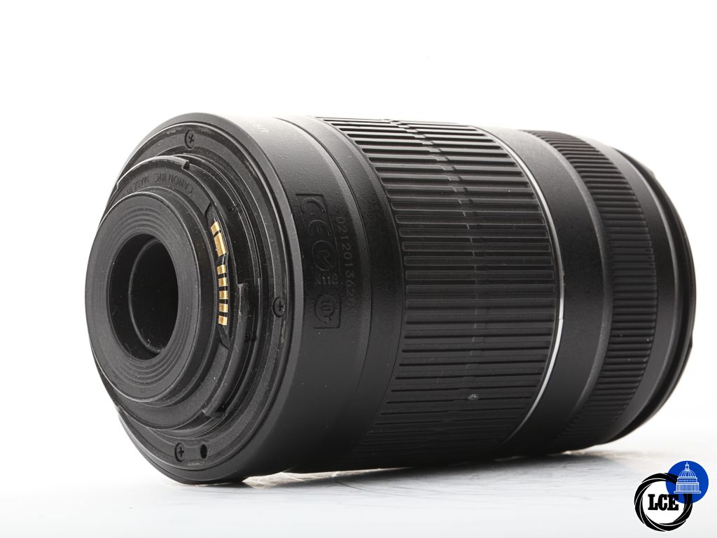 Canon EF-S 55-250mm f/4-5.6 IS II | 10113075