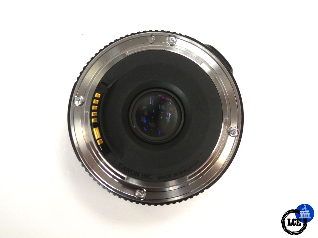 Canon EF 40mm f2.8